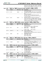 Preview for 277 page of ARTERY AT32F435 Series Reference Manual