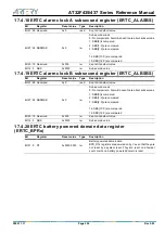 Предварительный просмотр 354 страницы ARTERY AT32F435 Series Reference Manual