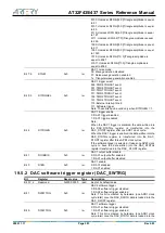 Preview for 393 page of ARTERY AT32F435 Series Reference Manual