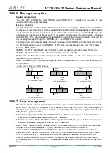 Preview for 405 page of ARTERY AT32F435 Series Reference Manual