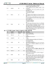 Preview for 408 page of ARTERY AT32F435 Series Reference Manual