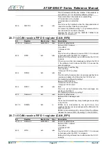 Preview for 412 page of ARTERY AT32F435 Series Reference Manual