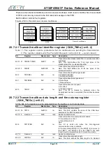 Preview for 416 page of ARTERY AT32F435 Series Reference Manual