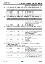 Preview for 417 page of ARTERY AT32F435 Series Reference Manual