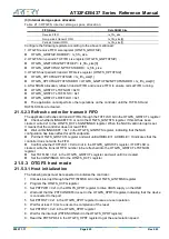 Preview for 425 page of ARTERY AT32F435 Series Reference Manual