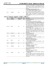 Preview for 499 page of ARTERY AT32F435 Series Reference Manual