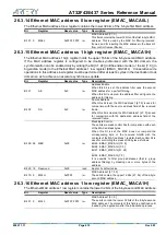 Preview for 619 page of ARTERY AT32F435 Series Reference Manual