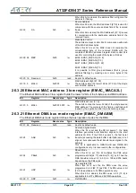 Preview for 621 page of ARTERY AT32F435 Series Reference Manual