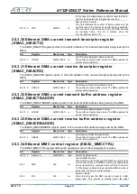 Предварительный просмотр 631 страницы ARTERY AT32F435 Series Reference Manual