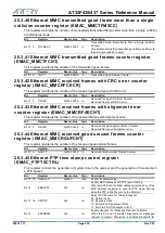 Предварительный просмотр 634 страницы ARTERY AT32F435 Series Reference Manual