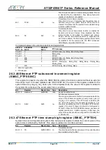 Предварительный просмотр 636 страницы ARTERY AT32F435 Series Reference Manual