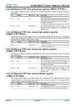 Предварительный просмотр 637 страницы ARTERY AT32F435 Series Reference Manual