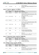 Preview for 671 page of ARTERY AT32F435 Series Reference Manual