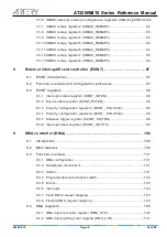 Preview for 6 page of ARTERY AT32WB415 Series Reference Manual