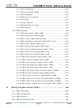 Preview for 13 page of ARTERY AT32WB415 Series Reference Manual