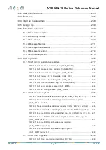 Preview for 15 page of ARTERY AT32WB415 Series Reference Manual