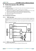 Preview for 80 page of ARTERY AT32WB415 Series Reference Manual