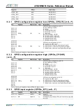 Preview for 82 page of ARTERY AT32WB415 Series Reference Manual