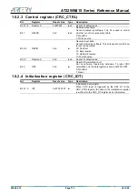 Preview for 113 page of ARTERY AT32WB415 Series Reference Manual