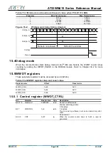 Preview for 228 page of ARTERY AT32WB415 Series Reference Manual