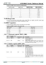 Preview for 231 page of ARTERY AT32WB415 Series Reference Manual