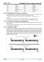 Preview for 253 page of ARTERY AT32WB415 Series Reference Manual