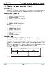 Preview for 265 page of ARTERY AT32WB415 Series Reference Manual