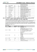 Preview for 339 page of ARTERY AT32WB415 Series Reference Manual