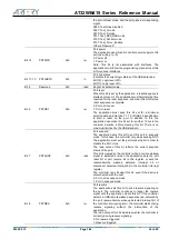 Preview for 346 page of ARTERY AT32WB415 Series Reference Manual