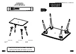 Preview for 2 page of Artesano 23066 Assembling Instructions