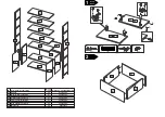 Preview for 2 page of Artesano 27805 Assembly Instructions