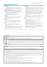 Preview for 5 page of Artesia Pro Efnote 5 Quick Start Manual