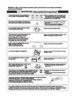 Preview for 5 page of Artesia AG-41 Owner'S Manual