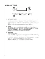 Preview for 14 page of Artesia AG-41 Owner'S Manual