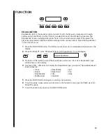 Preview for 33 page of Artesia AG-41 Owner'S Manual