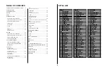 Предварительный просмотр 6 страницы Artesia DP-150E Owner'S Manual