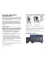 Preview for 11 page of Artesian Spas platinum series User Manual