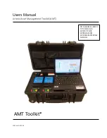 Artesis AMT Toolkit User Manual предпросмотр