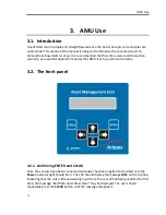 Preview for 17 page of Artesis AMT Toolkit User Manual