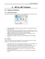 Preview for 44 page of Artesis AMT Toolkit User Manual