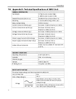 Preview for 76 page of Artesis AMT Toolkit User Manual