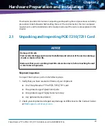 Preview for 29 page of Artesyn Embedded Technology 6806800V01A Assembly, Installation And Use