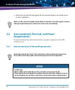 Preview for 30 page of Artesyn Embedded Technology 6806800V01A Assembly, Installation And Use