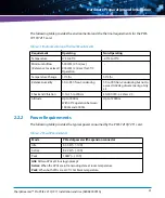 Preview for 31 page of Artesyn Embedded Technology 6806800V01A Assembly, Installation And Use