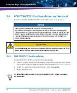 Preview for 34 page of Artesyn Embedded Technology 6806800V01A Assembly, Installation And Use