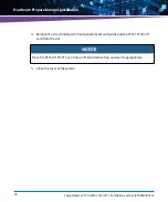 Preview for 36 page of Artesyn Embedded Technology 6806800V01A Assembly, Installation And Use