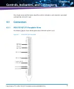 Preview for 47 page of Artesyn Embedded Technology 6806800V01A Assembly, Installation And Use