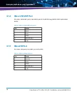 Preview for 58 page of Artesyn Embedded Technology 6806800V01A Assembly, Installation And Use