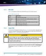 Preview for 74 page of Artesyn Embedded Technology 6806800V01A Assembly, Installation And Use