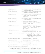 Preview for 90 page of Artesyn Embedded Technology 6806800V01A Assembly, Installation And Use